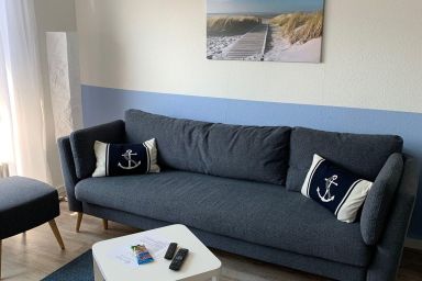 Wohnung "Föhr" - Haus Dünengras