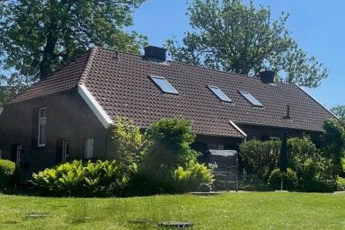 Landhaus up de Warft - Störtebecker