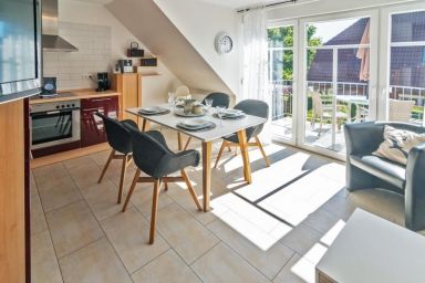 Ferienwohnung Leuchtfeuer 2 OG
