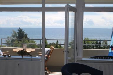 Fewo Meeresblick im Haus Vier Jahreszeiten I/44
