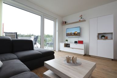 Ferienwohnung Quartier Hohe Geest 20 - Sahlenburg