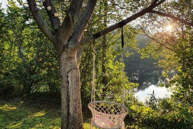 Ferienhaus blauer See