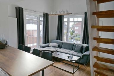 Ferienwohnung Lieblingsplatz im Haus Meeresleuchten