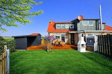 Huus an`t Diek, Maisonette Wohnung in Deichnähe, Nähe Norddeich