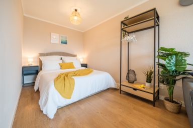 CNSb420 - 1 Raum App Balkon/Garten