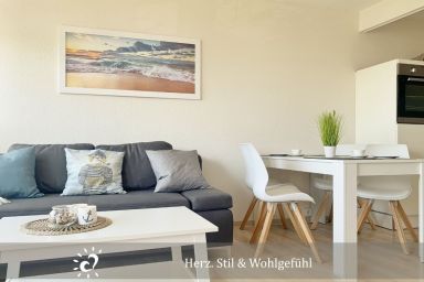 Ferienwohnung De Prigg Wohlfühlen am Nordseedeich