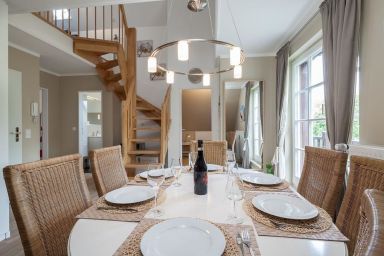 Maisonette  im 1. Stock im Rosenhain für 4 Personen mit WLAN (sehr gepflegt)