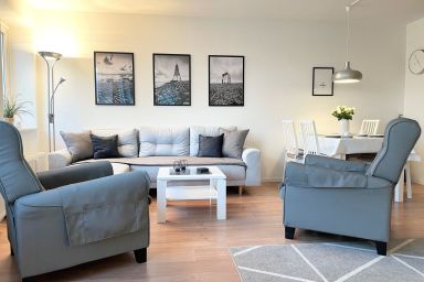 Haus Nordseebrandung FeWo C2.2