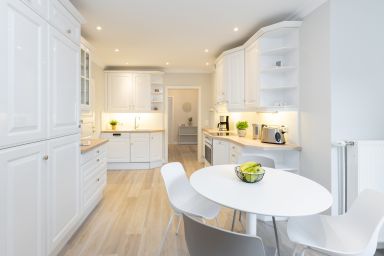 Ostsee-Villa 1 - Wicheldorfstr. 72 - FERIENDOMIZIL HOLLICH