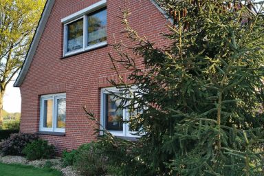 Ferienwohnung Irene in Strackholt
