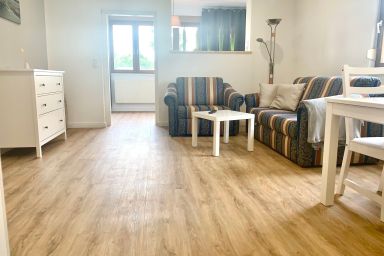 Ost See Blick Ferienwohnung Nr.5 Baabe