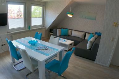 "Gästehaus Siebrecht" - Whg. 5