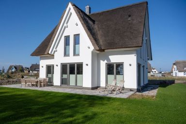 Ferienhaus Reet(h)auszeit