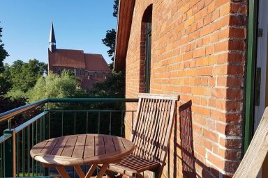 Ferienwohnung "Backsteinhaus Starkow"