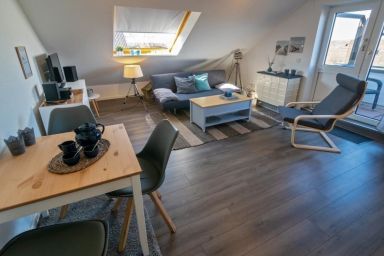 Ferienwohnung Watt n Blick