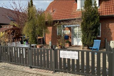 Cozy Cottage 1 –  mit eingezäuntem Garten & Kamin