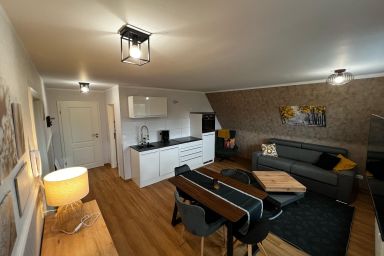 Wohnung Abendsonne