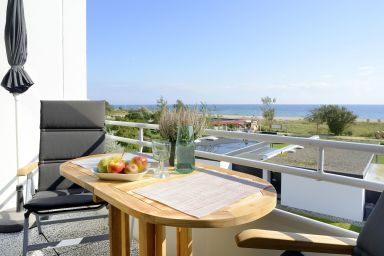 Strandhafer - Meerblick