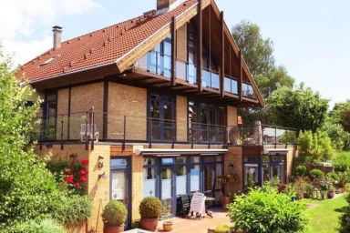 Ferienhaus mit Kamin und Sauna Ostsee Südstrand