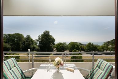 Strandappartements am Leuchtturmweg Lüchttoorn