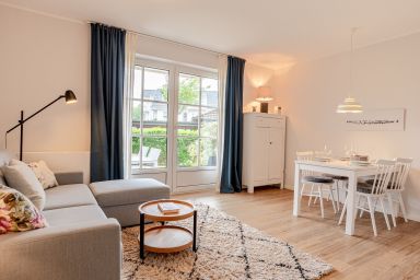 Ferienwohnung Beiboot - FeWo Nr. 6 im Haus Meeresbrandung