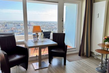 1-298a, traumhafter Blick über Sylt im Haus Metropol