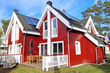 Ferienhaus Wellenbrecher | Glowe - Rügen