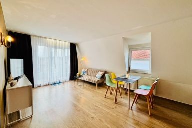 SELTEN: Wasserblick Kölpinsee  - Tolle Ferienwohnung unter 500m zur Ostsee Kajüte 12