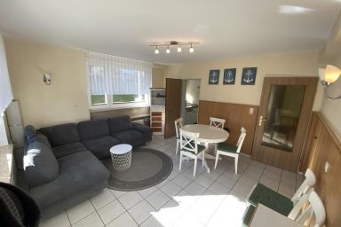 Fewo Tant Dora, Haus Meeresgruss Baltrum