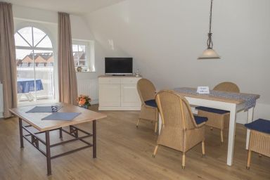 Teestube Baltrum Whg 5