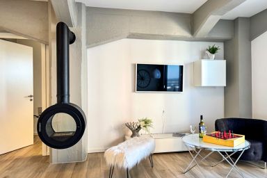 Speicherresidenz App. 2.2 Sturmfrei