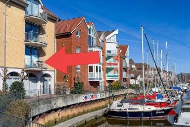 City Marina, Whg. 2