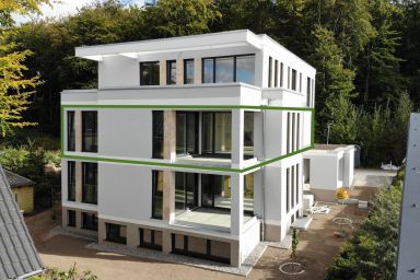 Villa "Stella Maris" Ferienwohnung Poseidon