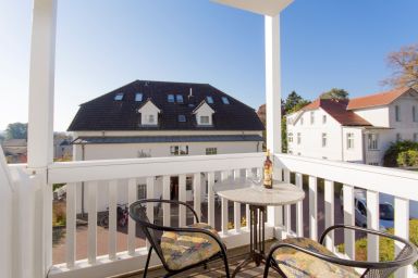 Villa Concordia, Flaschenpost