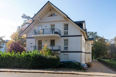 Villa Mara Wohnung 3 - Bade- & Erlebniswelt täglich inklusive
