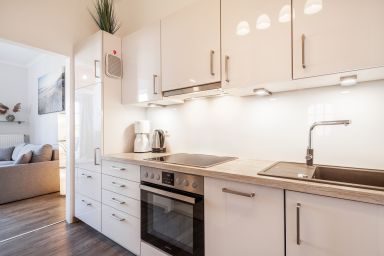 Gästehaus Daheim - Appartement 07 mit Balkon