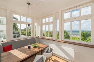 Villa Strandeck Meeresleuchten