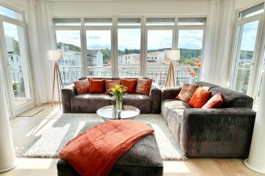 Ferienwohnung Rügen, Ostseebad Sellin, Villa Wiederkehr