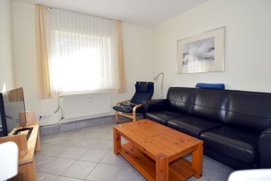 Lotsenhus 3 - Brückstraße 36 Wohnung 3