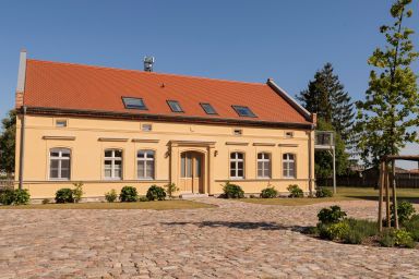 Gutshof Liepe - 6 Pers. Ferienwohnung