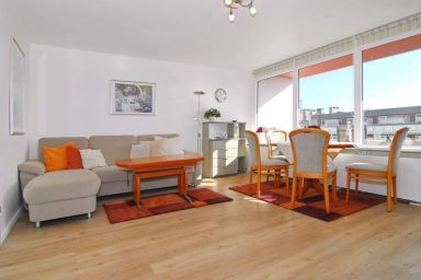 Haus am Meer, Whg. 59, Landseite 2.OG