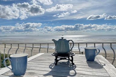 Huus Lüttenblick Whg. Strandblick
