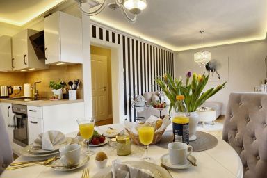 "Ostseetraum" im Ferienhaus "Flair am Meer"