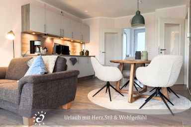 de Rootbost Ferienwohnung am Deich und Meer