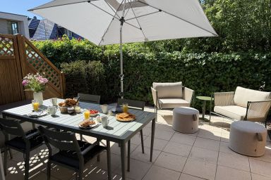 4Strandzeiten - Ferienhaus Steuerbord