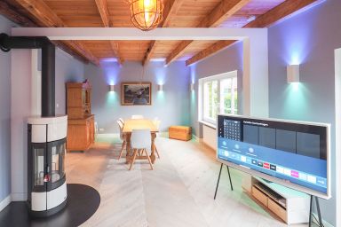 Ostseehaus Heisterbusch - mit Sauna