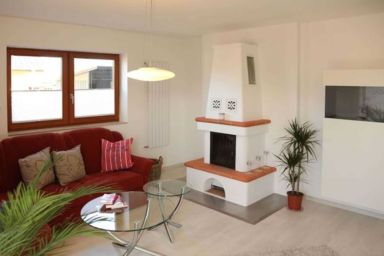 Aquamarin · Kamin · WLAN · 350 m zum Strand