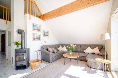 Captain&acute;s Suite: Wassernah mit Balkon und Kamin
