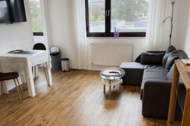 Haus Vogelsand, App. Herzmuschel