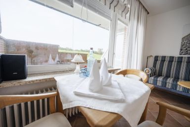 Whg. Memmert in der Oase Baltrum